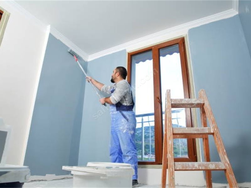 Hocalar Boya Badanacı